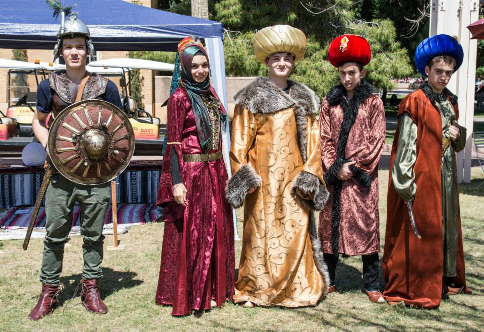Anatolian Cultures and Arts Day