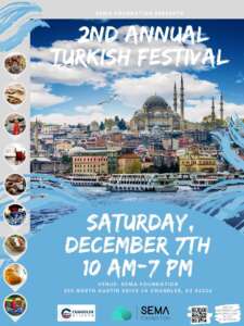 2nd Annual Turkish Festival