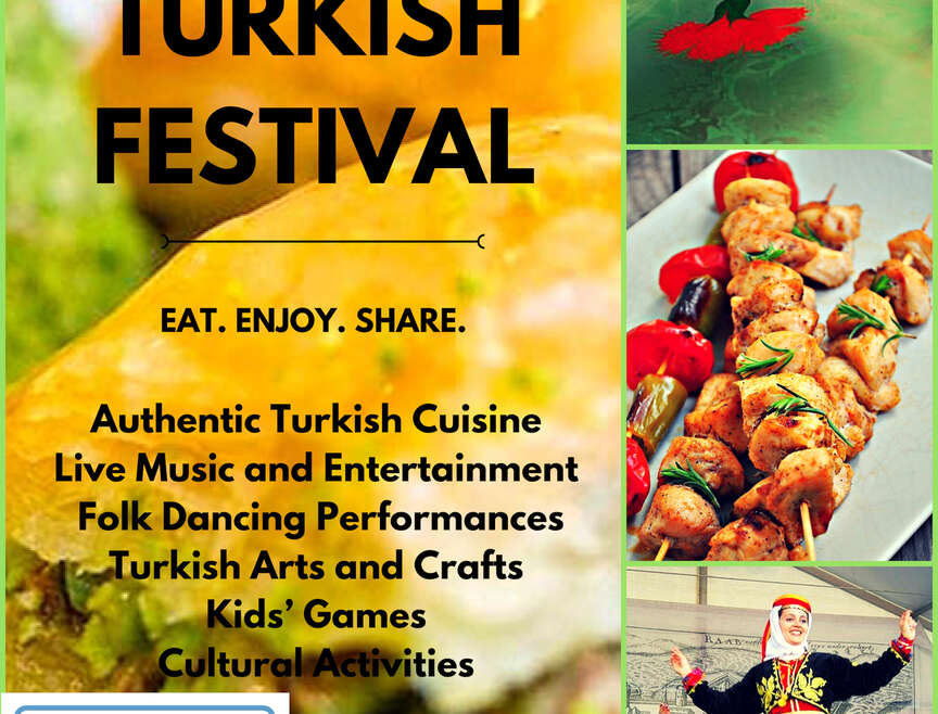 1st Turkish Festival