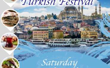 4th Annual Turkish Festival